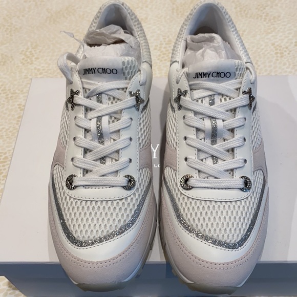 Jimmy Choo Java sneaker NWT - Picture 2 of 6